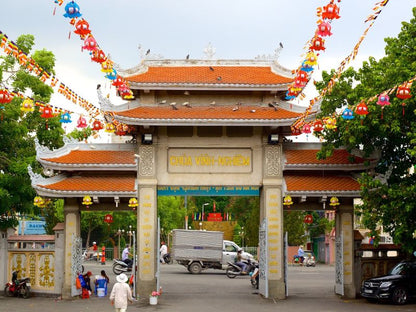 Tour nghỉ lễ 30/4 & 1/5 ở Tuyên Quang