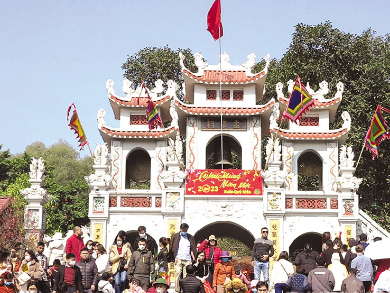 Tour Hưng Yên 1 Ngày