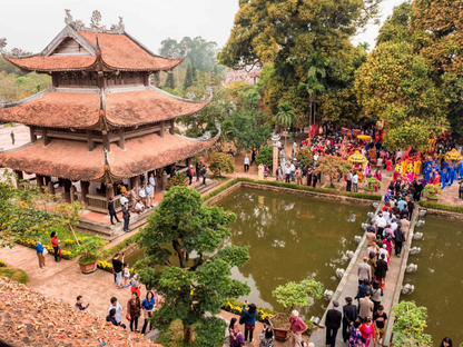 Tour Hưng Yên 4 ngày 3 đêm từ TP.HCM