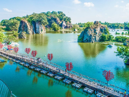 Tour Đồng Nai 2 Ngày 1 Đêm Từ TP.HCM