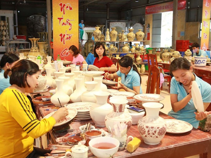 Tour Phú Thọ 3 ngày 2 đêm từ TP.HCM