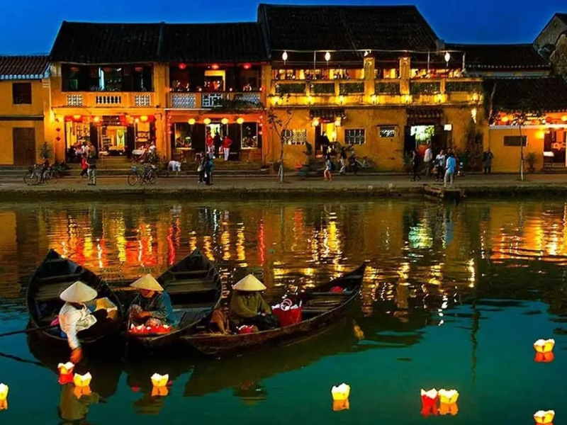 Tour Quảng Ngãi 5 ngày 4 đêm từ Hà Nội