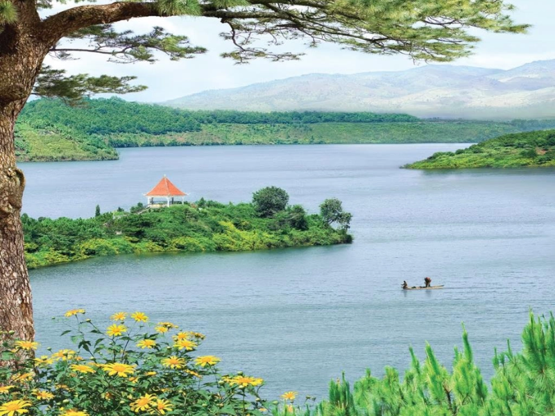 Tour Đăk Lăk 5 ngày 4 đêm