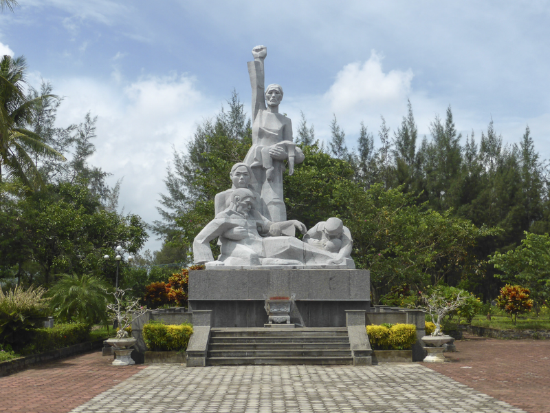 Tour Quảng Ngãi 2 Ngày 3 Đêm Từ TP.HCM