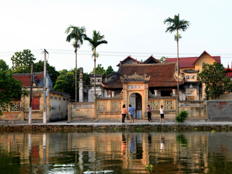 Tour nghỉ lễ 30/4 & 1/5 ở Hưng Yên