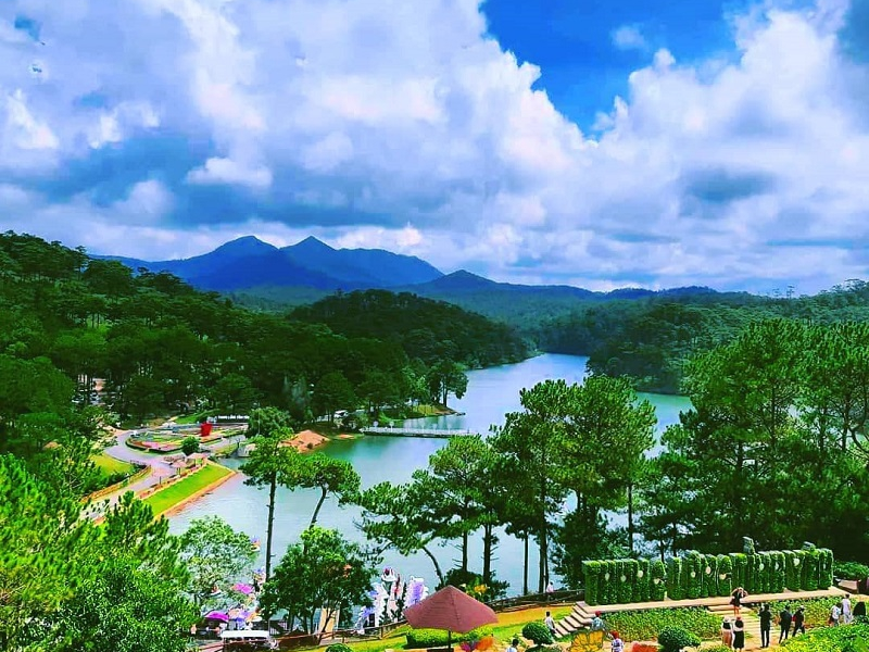 Tour Lâm Đồng 4 ngày 3 đêm