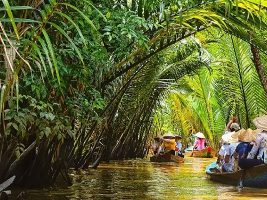 Tour nghỉ lễ 30/4 & 1/5 ở Cần Thơ