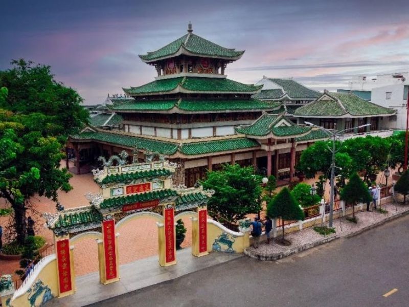 Tour Miền Tây 3 ngày 2 đêm từ TP.HCM