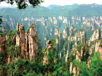 Tour Trung Quốc 6 ngày 5 đêm