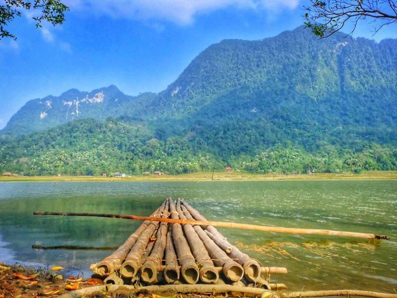 Tour nghỉ lễ 30/4 & 1/5 ở Tuyên Quang