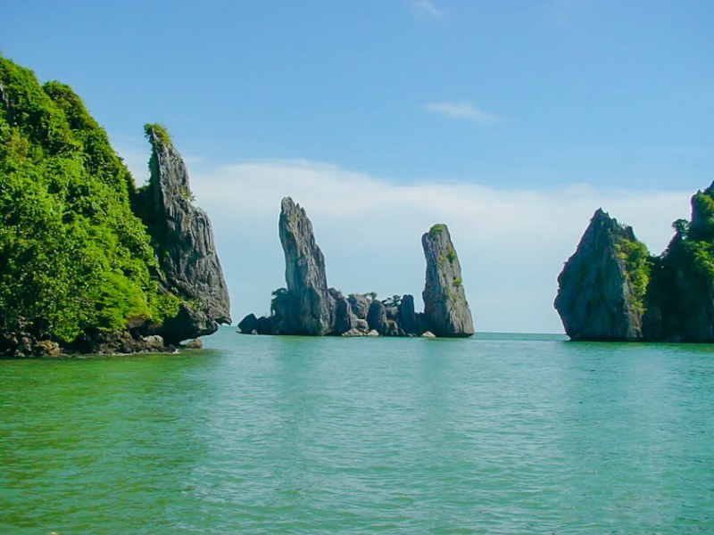 Tour Hà Tiên 2 ngày 1 đêm từ TP.HCM