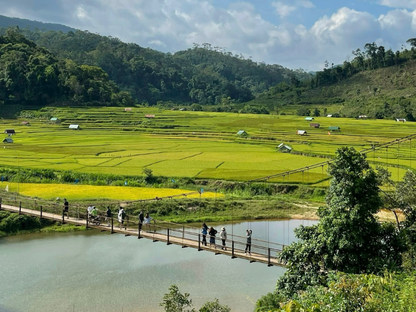 Tour Gia Lai 4 ngày 3 đêm từ TP.HCM