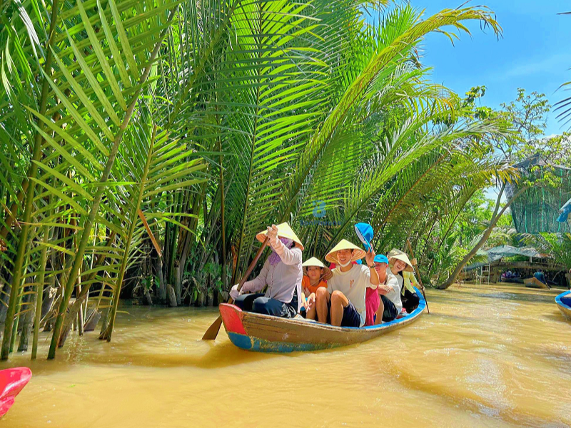 Tour Cà Mau 3 ngày 2 đêm từ Cần Thơ