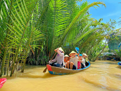 Tour Cà Mau 3 ngày 2 đêm từ Cần Thơ