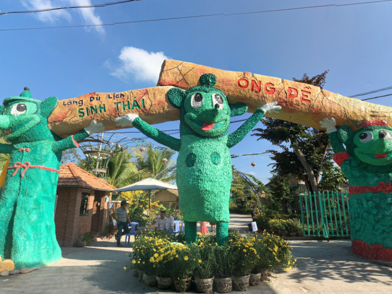 Tour Cần Thơ 2 ngày 1 đêm