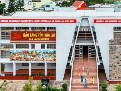 Tour Gia Lai 3 ngày 2 đêm từ Hà Nội
