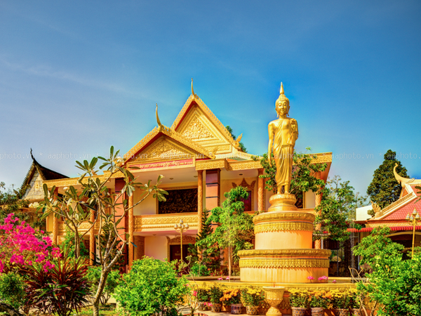 Tour nghỉ lễ 30/4 & 1/5 ở Bạc Liêu