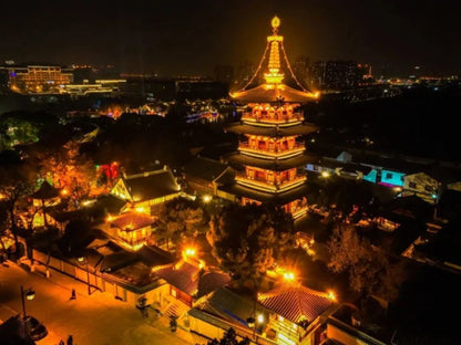 Tour Trung Quốc 6 Ngày 5 Đêm Từ Hà Nội