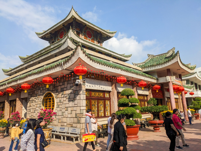 Tour Cần Thơ 5 ngày 4 đêm từ Hà Nội