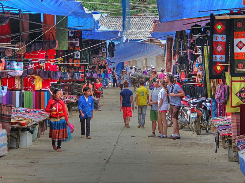 Tour Lào Cai 4 ngày 3 đêm từ TP.HCM