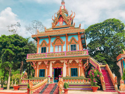 Tour Miền Tây 5 ngày 4 đêm từ TP.HCM