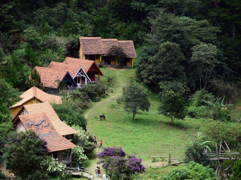 Tour Đà Lạt 5 ngày 4 đêm