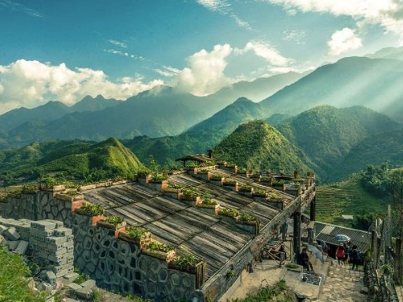 Tour Lào Cai 5 ngày 4 đêm