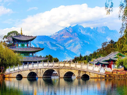 Tour Trung Quốc 6 ngày 5 đêm