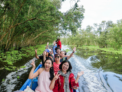 Tour Cần Thơ 5 ngày 4 đêm từ Hà Nội
