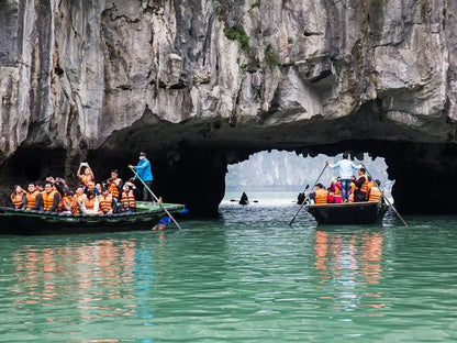 Tour Hạ Long 2 Ngày 1 Đêm