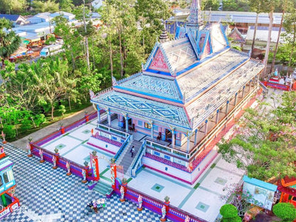 Tour Miền Tây 4 ngày 3 đêm từ TP.HCM