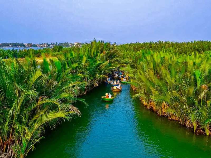 Tour Cần Thơ 5 Ngày 4 Đêm