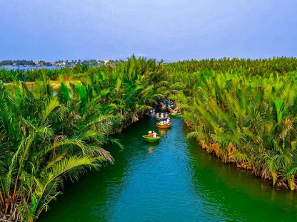 Tour Cần Thơ 5 Ngày 4 Đêm