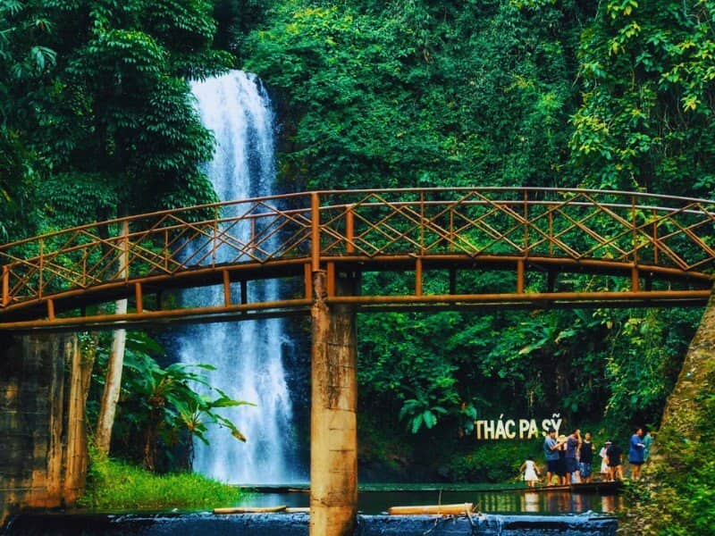 Tour Gia Lai 4 ngày 3 đêm từ Hà Nội