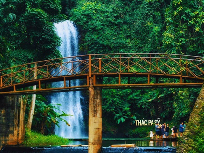 Tour Gia Lai 4 ngày 3 đêm từ Hà Nội