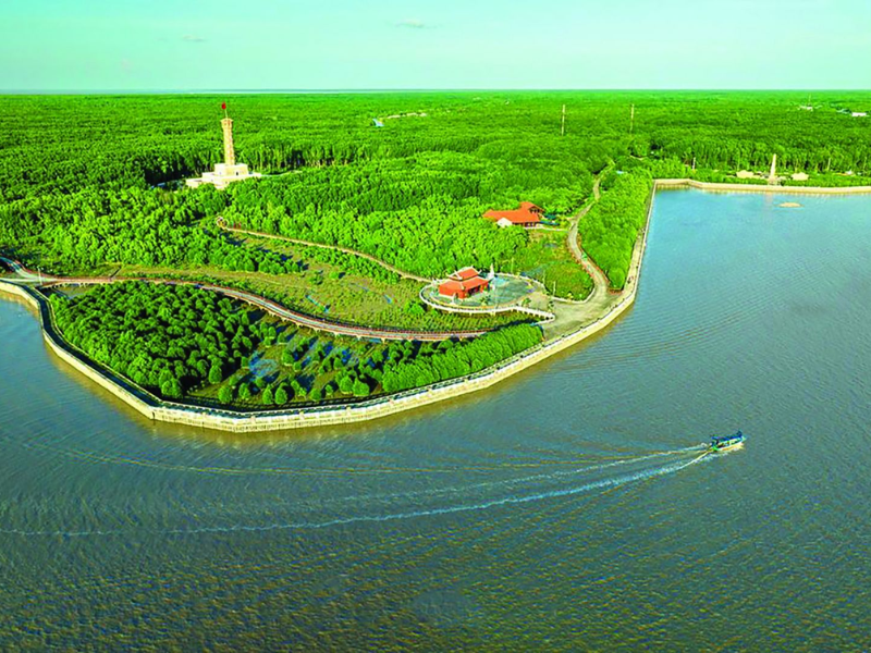 Tour Cà Mau 3 ngày 2 đêm từ Cần Thơ