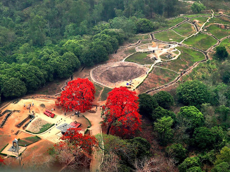 Tour Tây Bắc 6 Ngày 5 Đêm từ TP.HCM