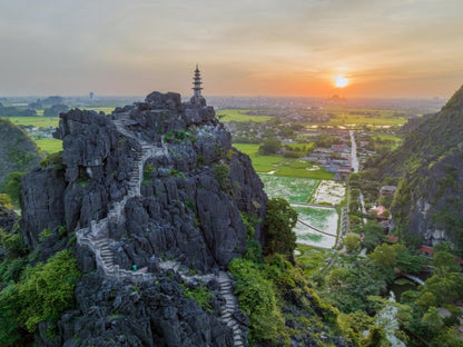 Tour Ninh Bình 6 ngày 5 đêm