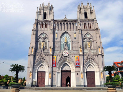 Tour Nam Định 4 ngày 3 đêm