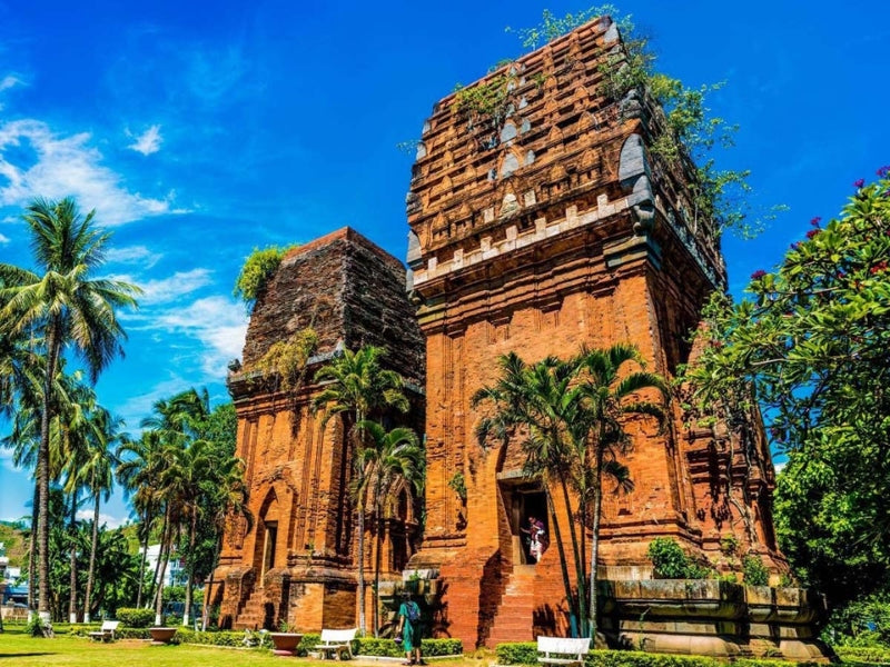 Tour nghỉ lễ 30/4 & 1/5 ở Bình Định