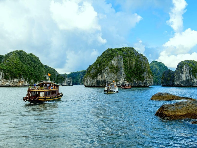 Tour Hạ Long 5 ngày 4 đêm