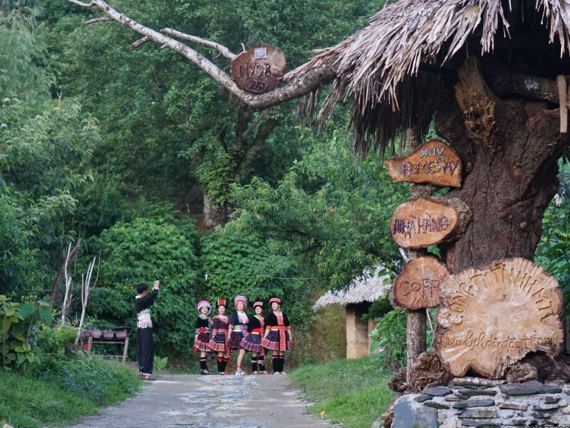 Tour Lai Châu 6 Ngày 5 Đêm