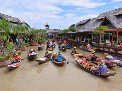 Tour Thái Lan 5 ngày 4 đêm từ Hà Nội