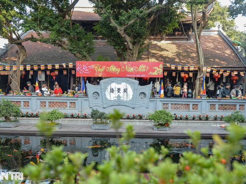 Tour Tết Dương Lịch 2025 ở Hà Nội