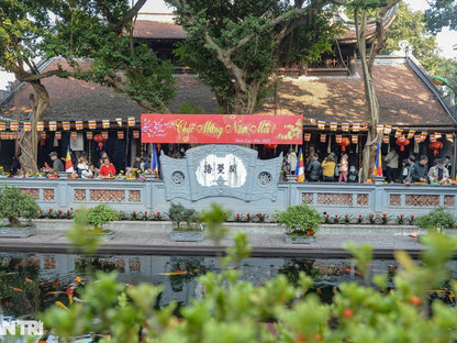Tour Tết Dương Lịch 2025 ở Hà Nội