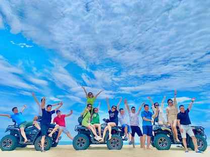 Tour Tết Nguyên Đán ở Quảng Bình