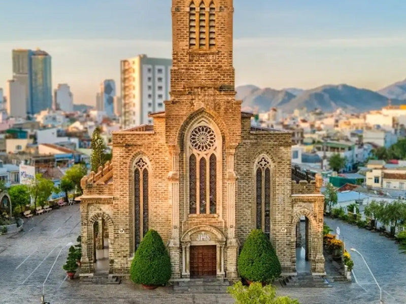 Tour Nha Trang 3 ngày 2 đêm