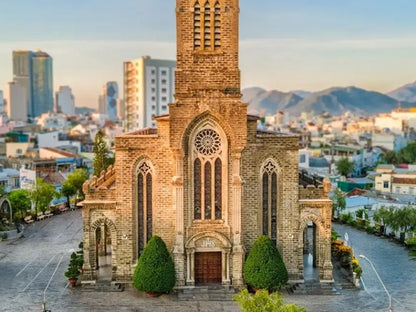 Tour Nha Trang 3 ngày 2 đêm