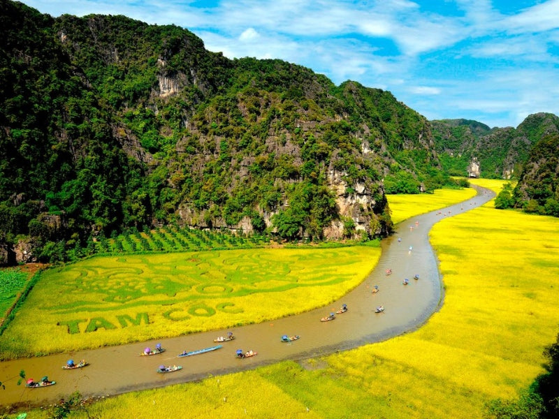 Tour Ninh Bình 6 ngày 5 đêm