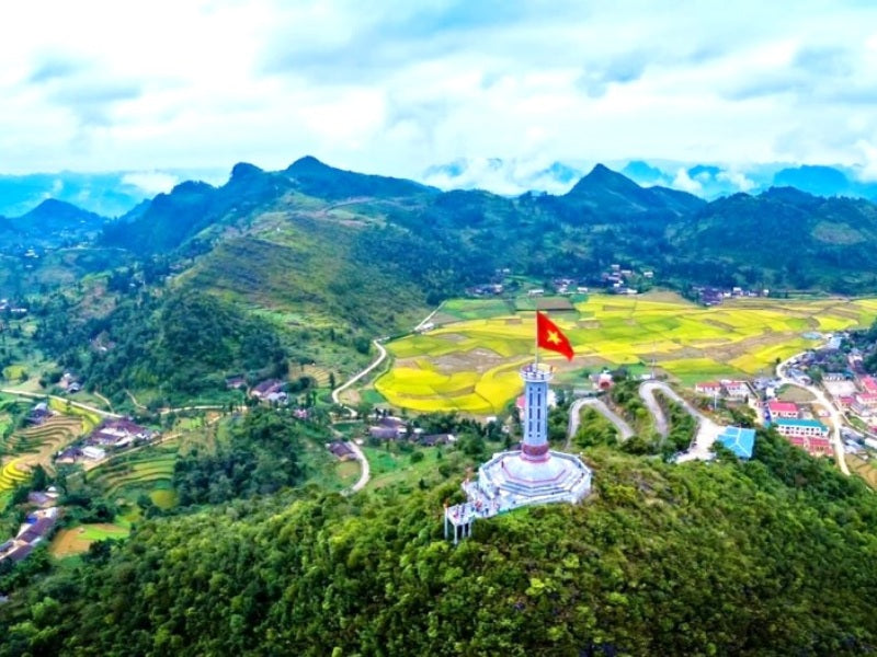 Tour Hà Giang 4 ngày 3 đêm từ Cần Thơ